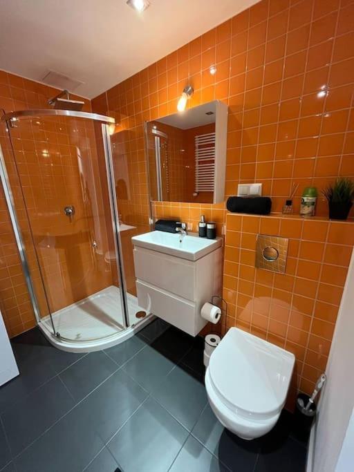 New Apartment Old Town -6 People - 200M Town Hall Wrocław Extérieur photo